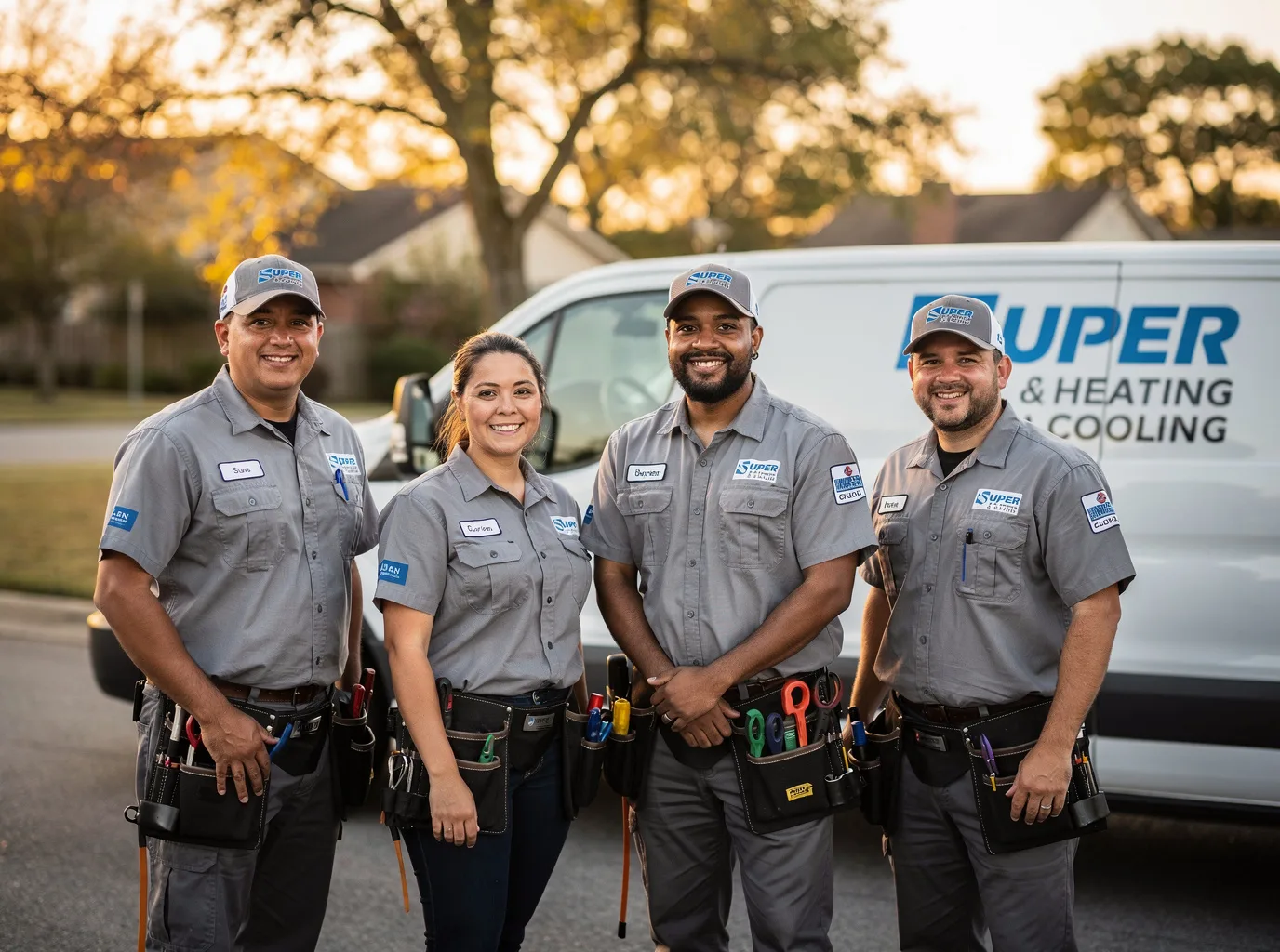 Hvac Repair company in Webster, IA